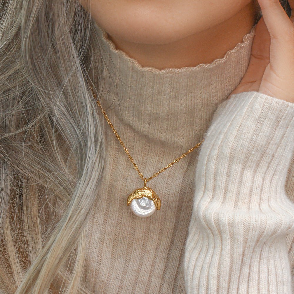 Collier en Perles Kimberly