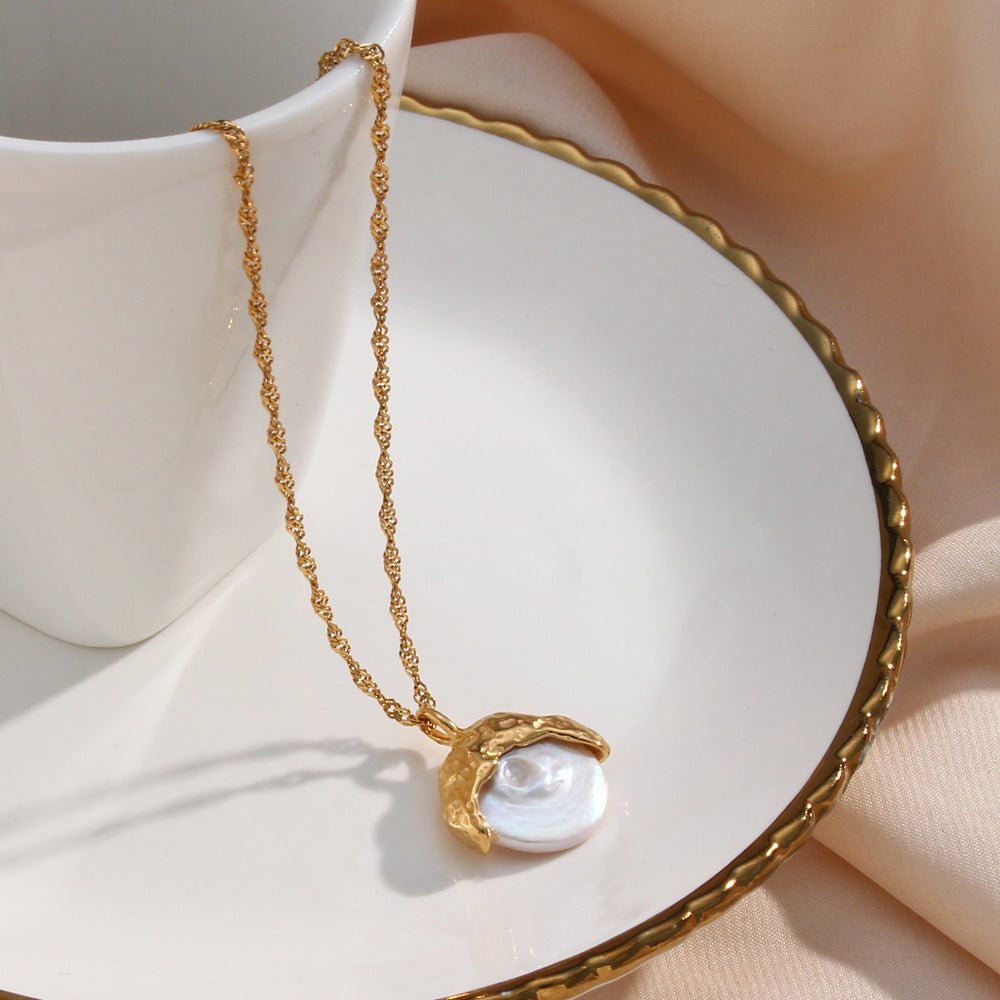 Collier en Perles Kimberly