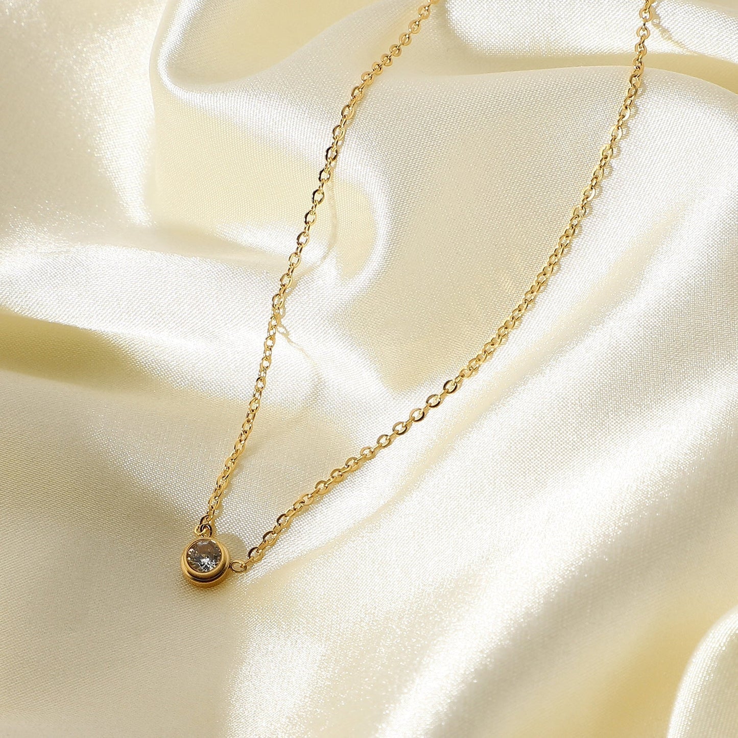 Collier en Or Kira