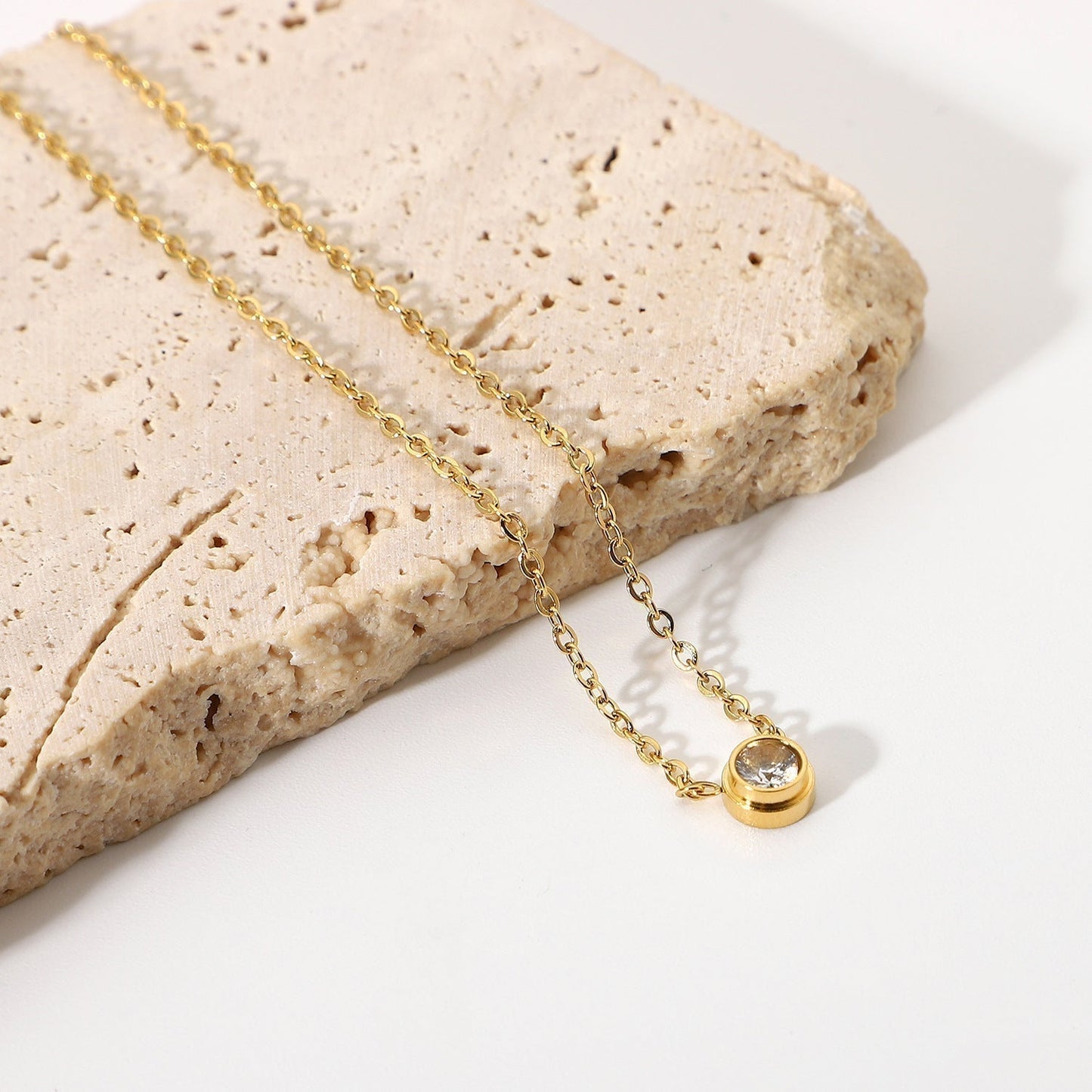 Collier en Or Kira