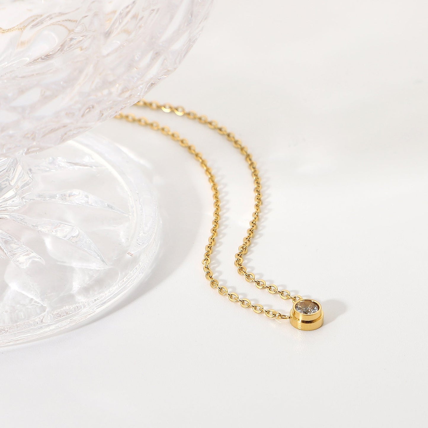 Collier en Or Kira