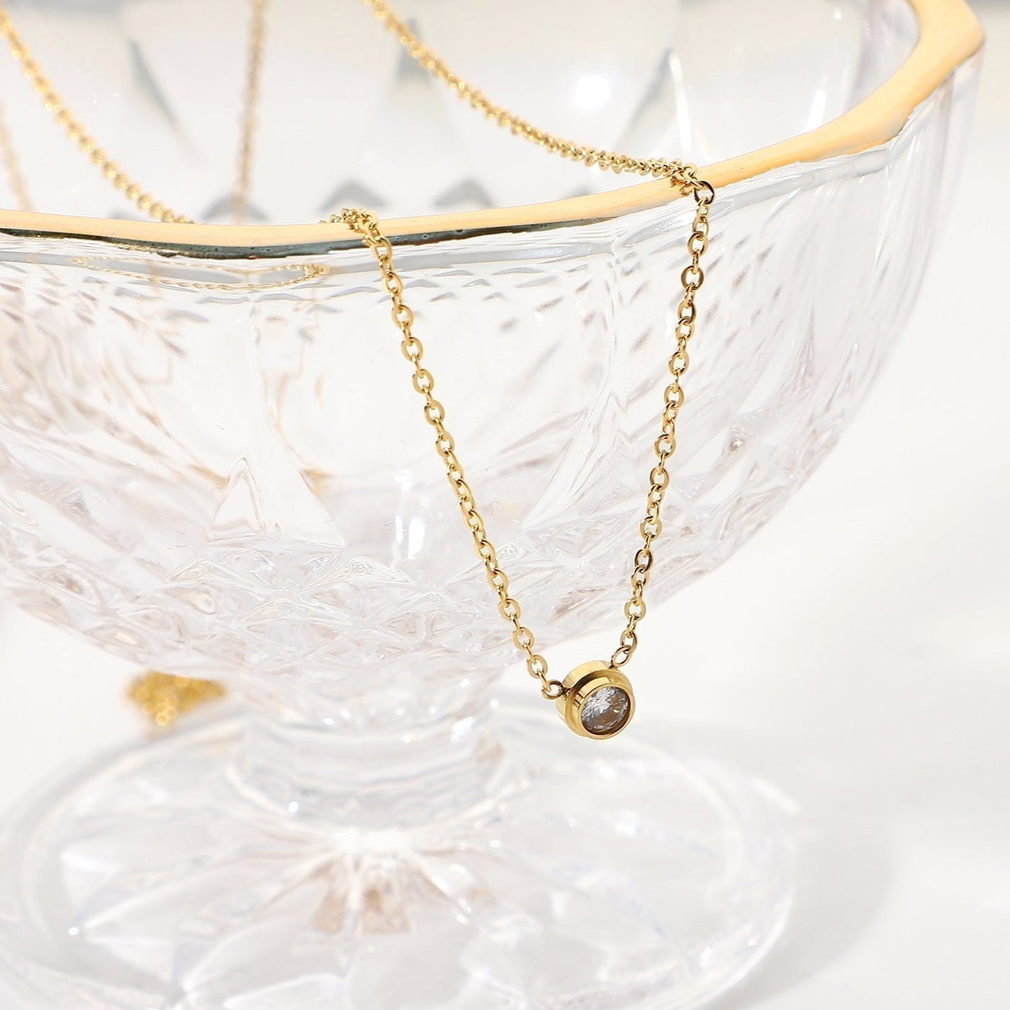 Collier en Or Kira