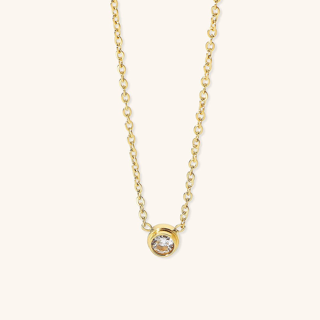 Collier en Or Kira