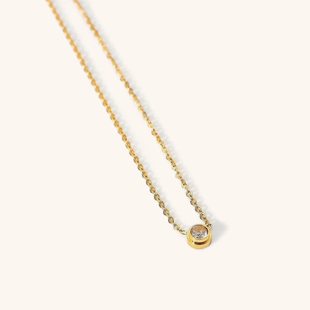Collier en Or Kira