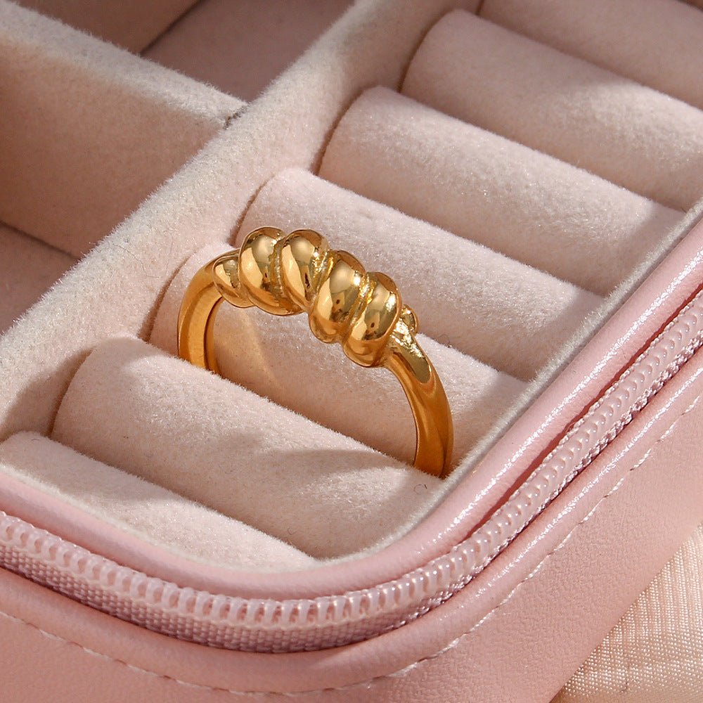 Bague Lacrima en Or