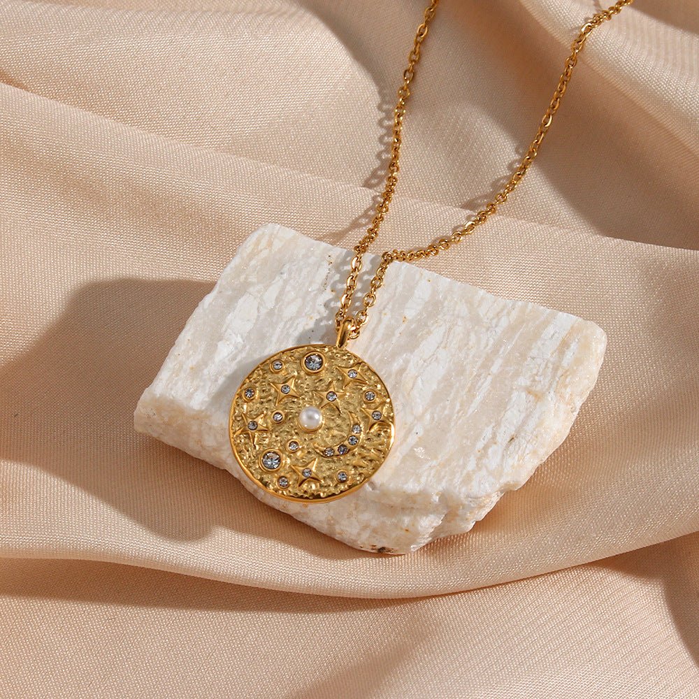 Collier Cosmique Leilani