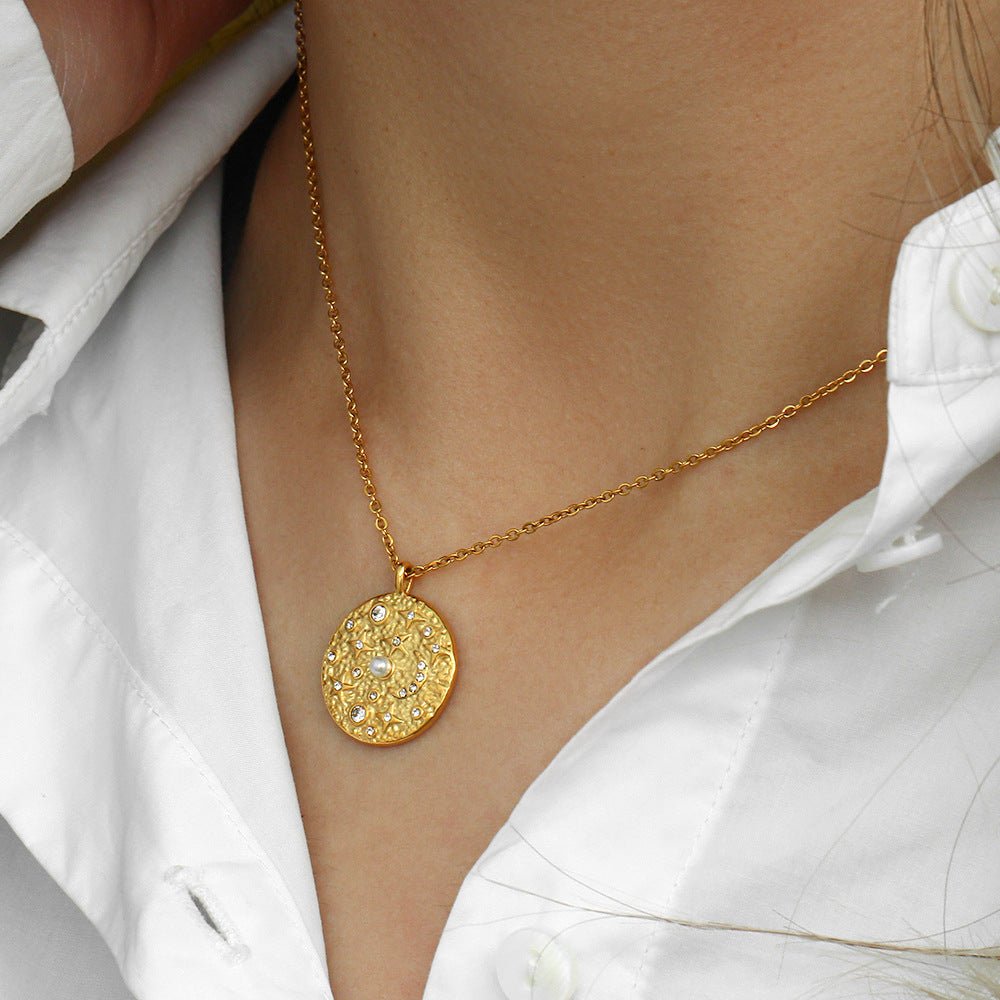 Collier Cosmique Leilani