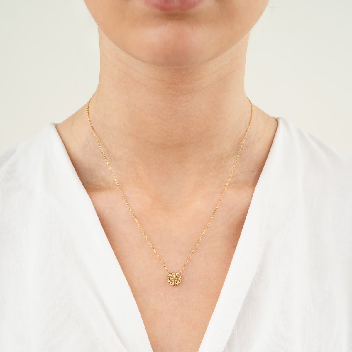 Collier Lucky