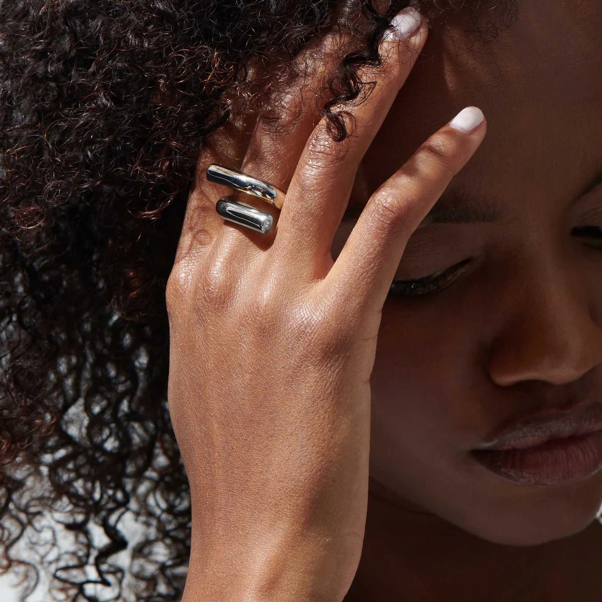 Bague en Or Prairie