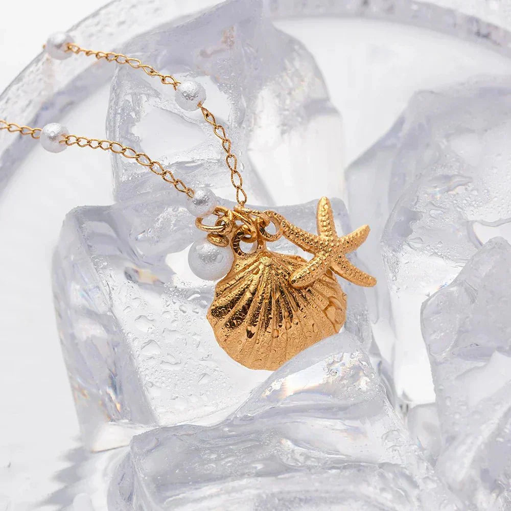 Collier En Perles D’Eau Douce Rebecca