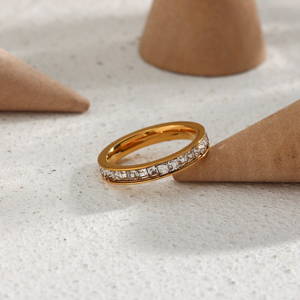 Bague Unna en Or