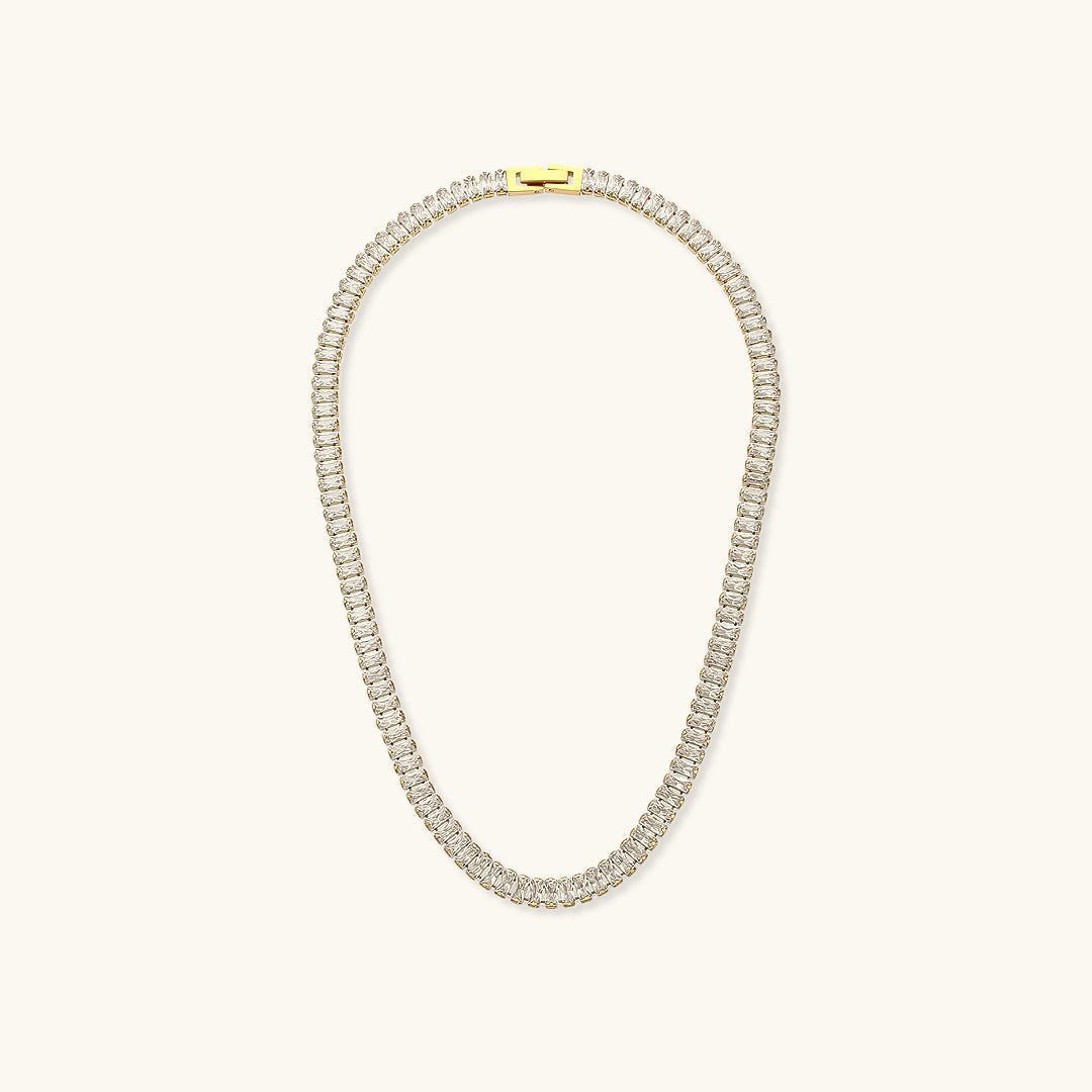 Collier En Diamant Zora