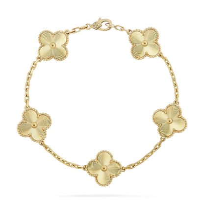 Ensemble De Bracelets Élégants Alessia Charme D'Or