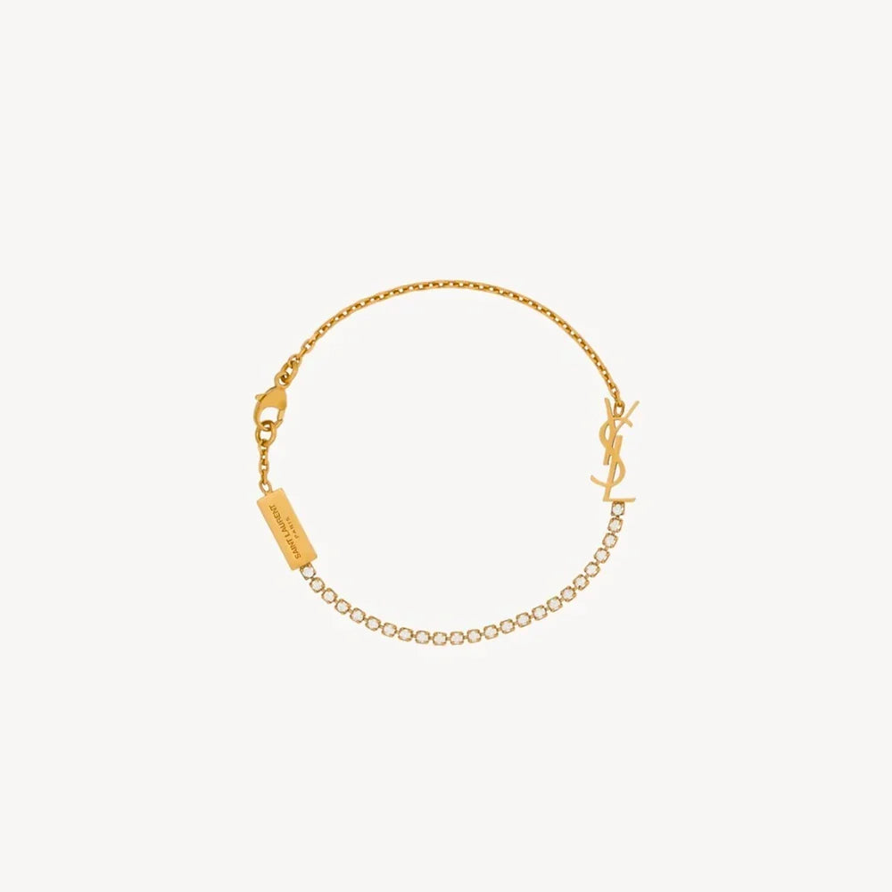 Bracelet Diamant Saint Luxe - Or