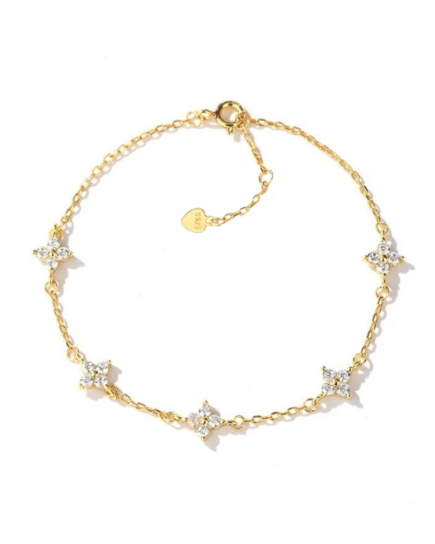Bracelet Chiara en Or