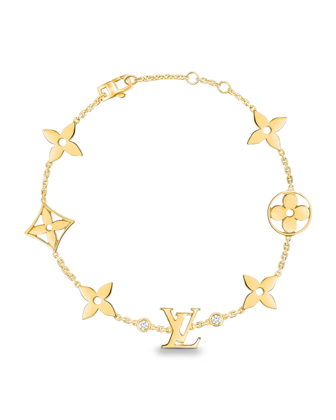 Bracelet Lacey En Or