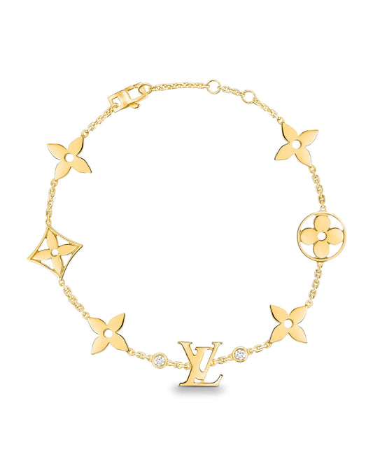 Bracelet Lacey En Or