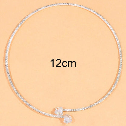 Cristal | Collier En Argent