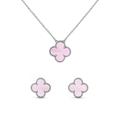 Trèfle | Set – Argent