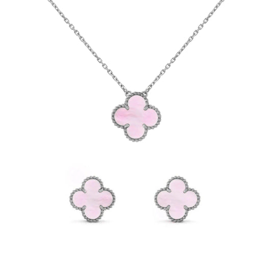 Trèfle | Set – Argent