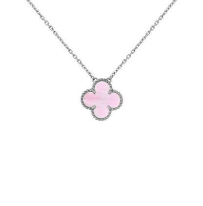 Trèfle | Collier – Argent