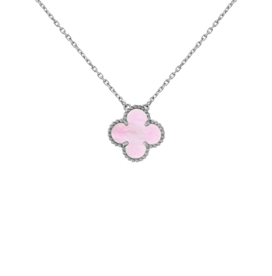 Trèfle | Collier – Argent