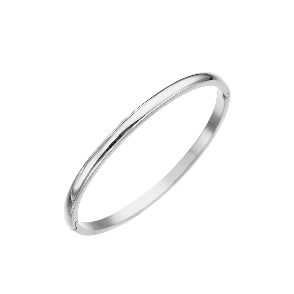 Éternité | Bracelet – Lisse