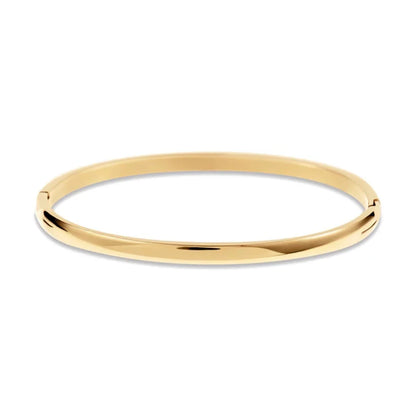 Éternité | Bracelet – Lisse