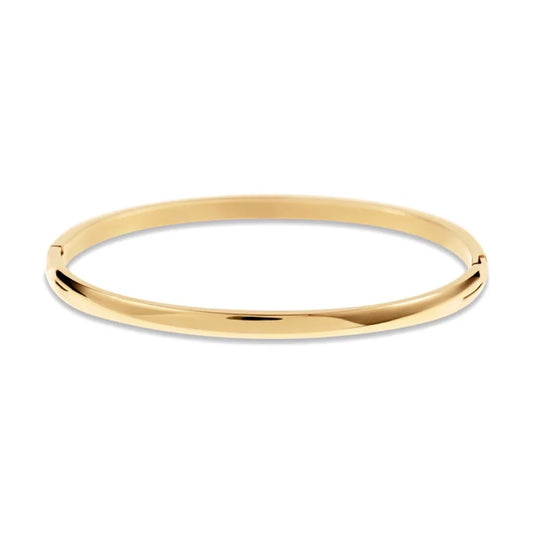Éternité | Bracelet – Lisse
