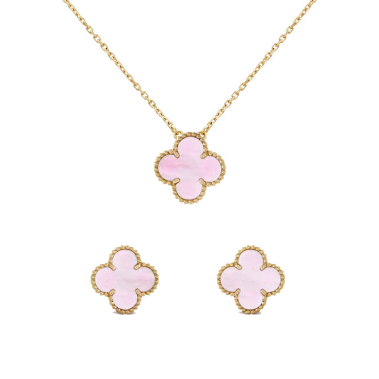 Trèfle | Set – Rose