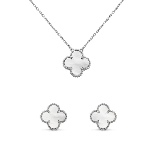 Ensemble de Couvertures Argent Vit Elena