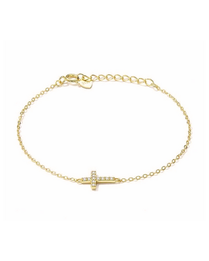 Bracelet en Or Francesca