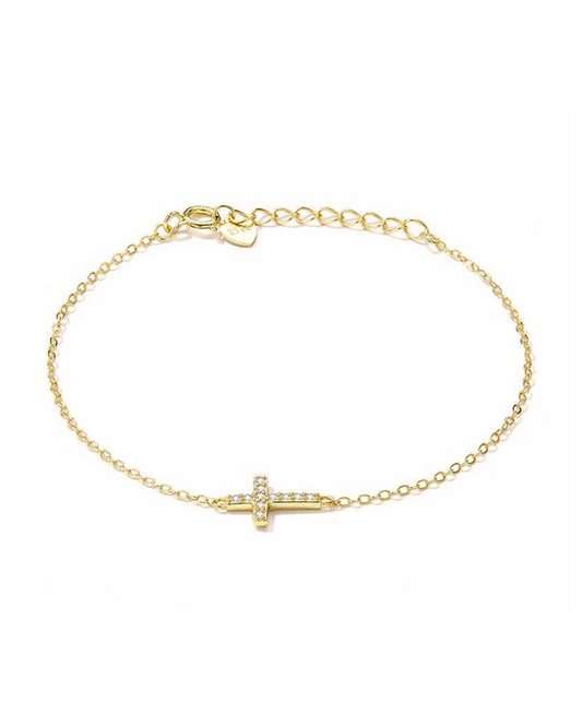 Bracelet en Or Francesca
