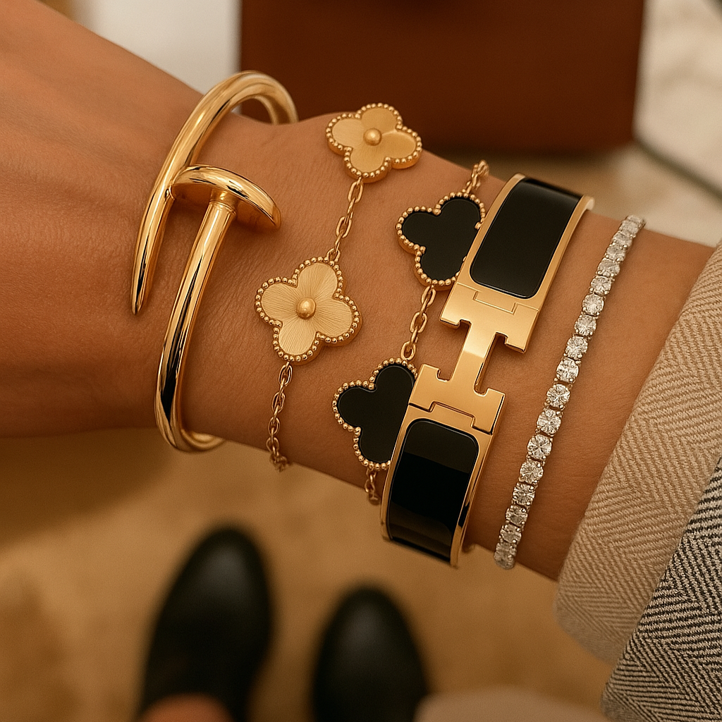 Le Rêve d'Alessia – Ensemble Marbella Luxe