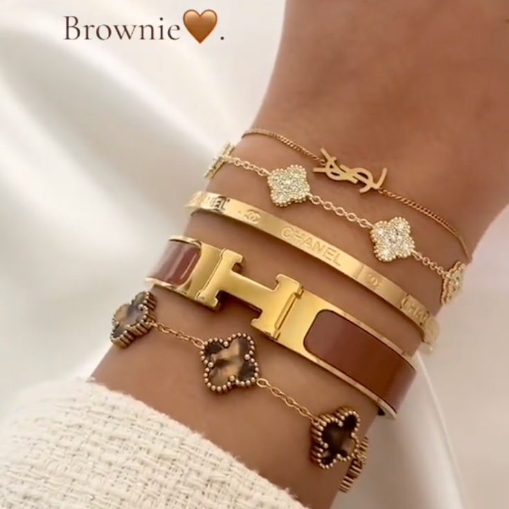 La Chaleur de Livia – Ensemble de Brownies Sommerset 2025