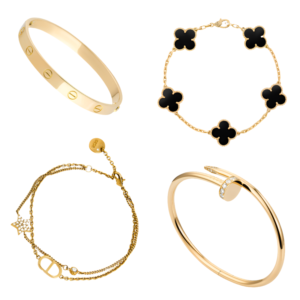 Bracelet Empilable It-Girl De “Vicky“