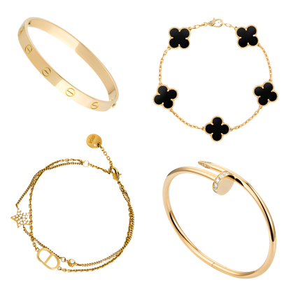 Bracelet Empilable It-Girl De “Vicky“