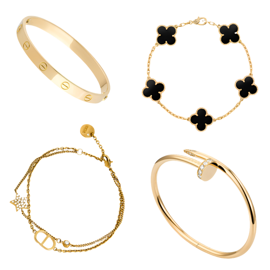 Bracelet Empilable It-Girl De “Vicky“