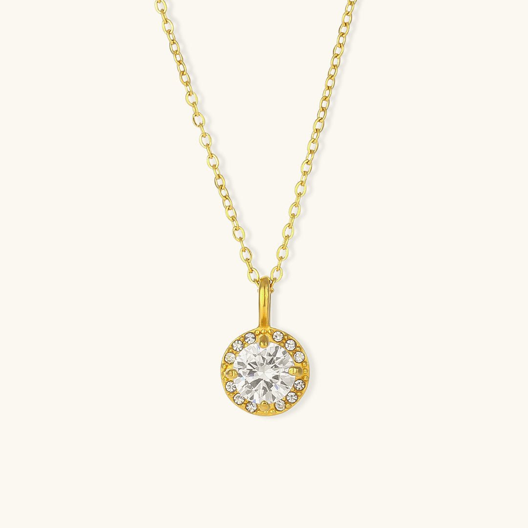 Collier en Gemmes Adora