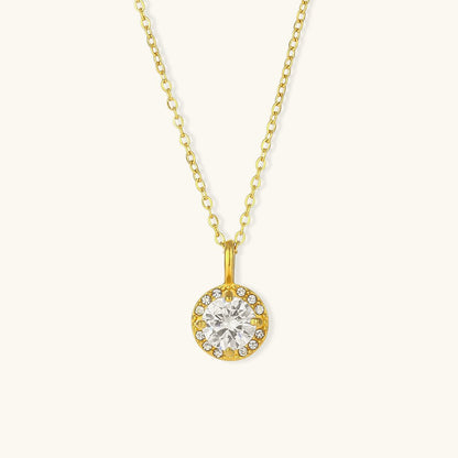 Collier en Gemmes Adora