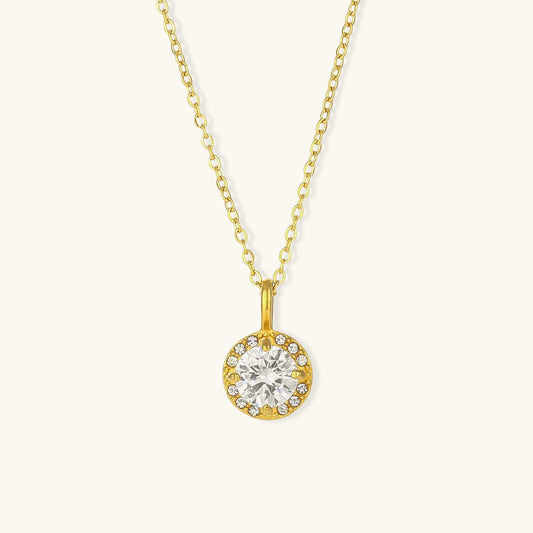 Collier en Gemmes Adora