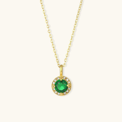 Collier en Gemmes Adora