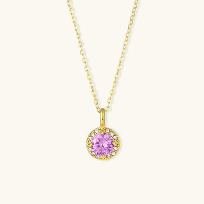 Collier en Gemmes Adora