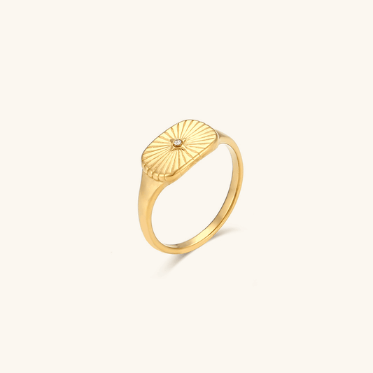 Bague en Or Aglaia