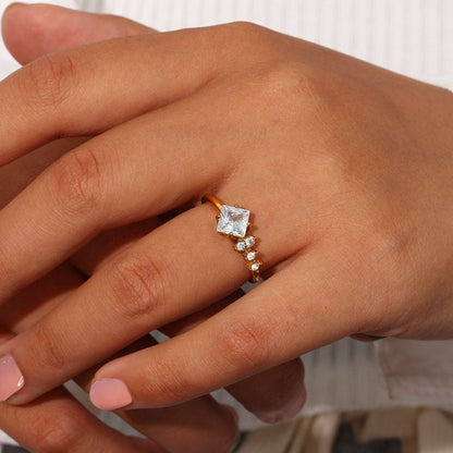 Bague Alaia en Diamant