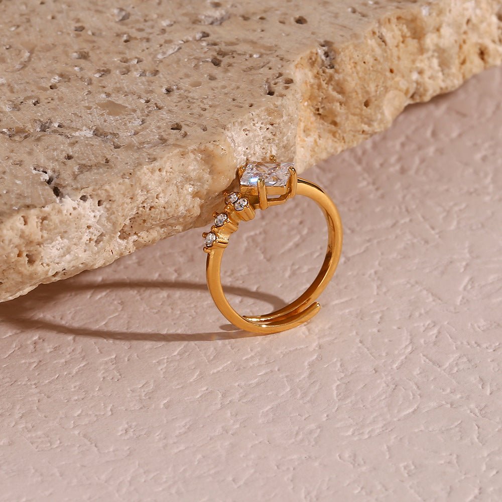 Bague Alaia en Diamant