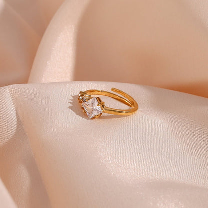 Bague Alaia en Diamant