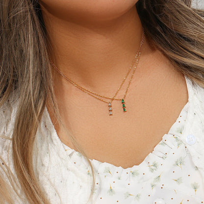 Collier Alana en Diamant