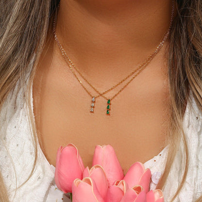 Collier Alana en Diamant