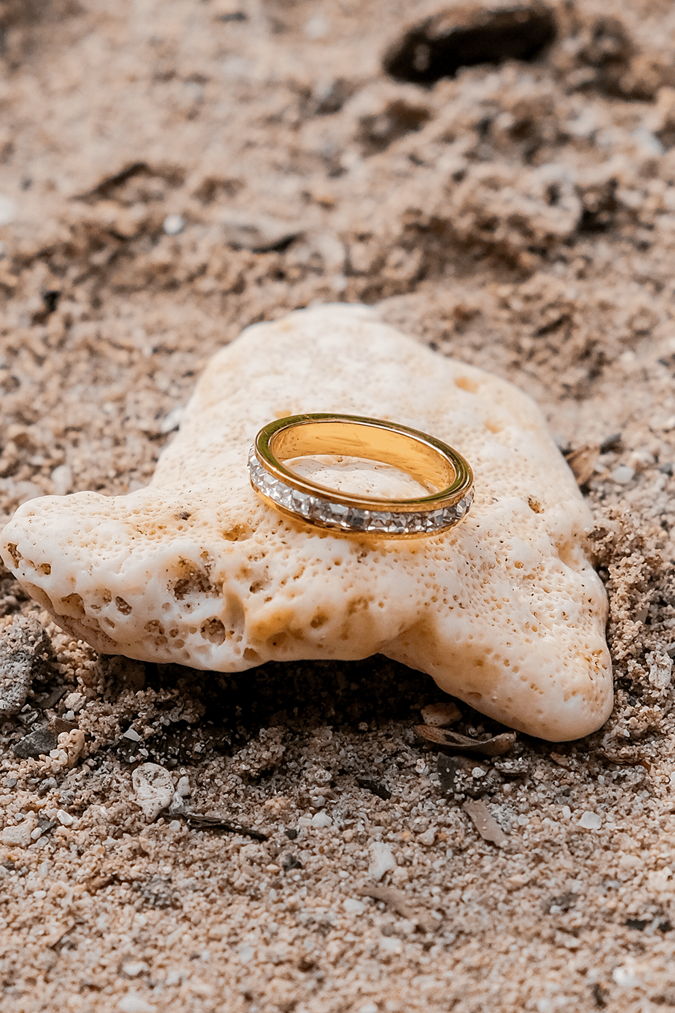 Bague en Or Alleria